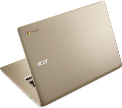 ACER  14 CB3-431 Chromebook - Gold